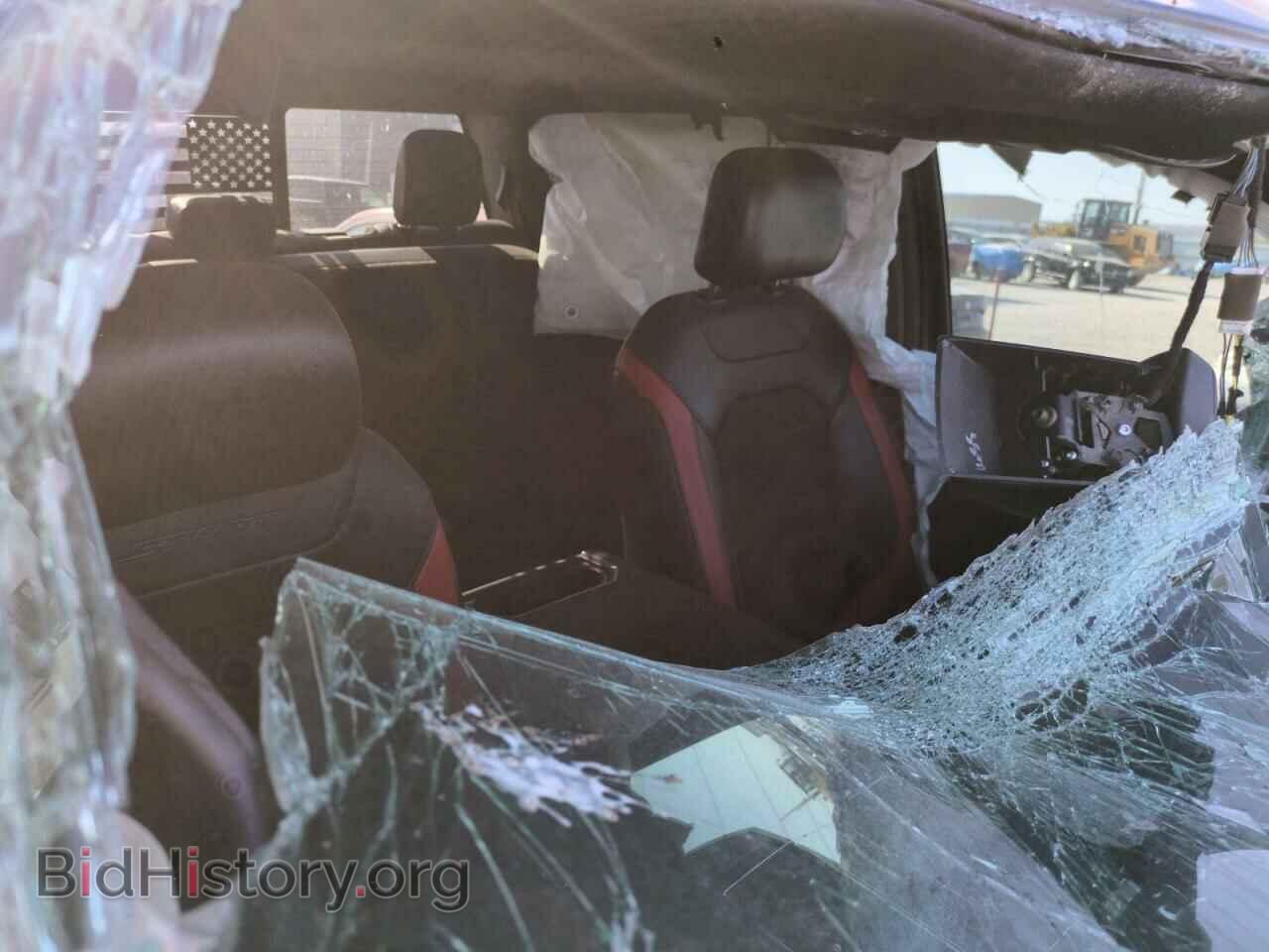 2017 FORD F-150 - VIN: 1FTEW1EG9HFB37317 - Фото 8