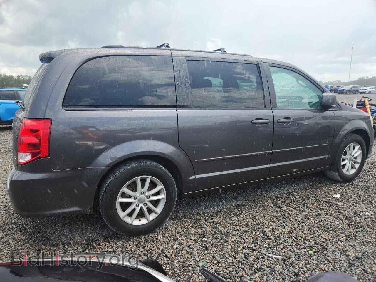 2015 DODGE CARAVAN - VIN: 2C4RDGCG0FR750008 - Photo 3