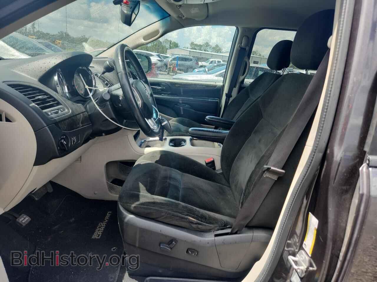 2015 DODGE CARAVAN - VIN: 2C4RDGCG0FR750008 - Photo 7