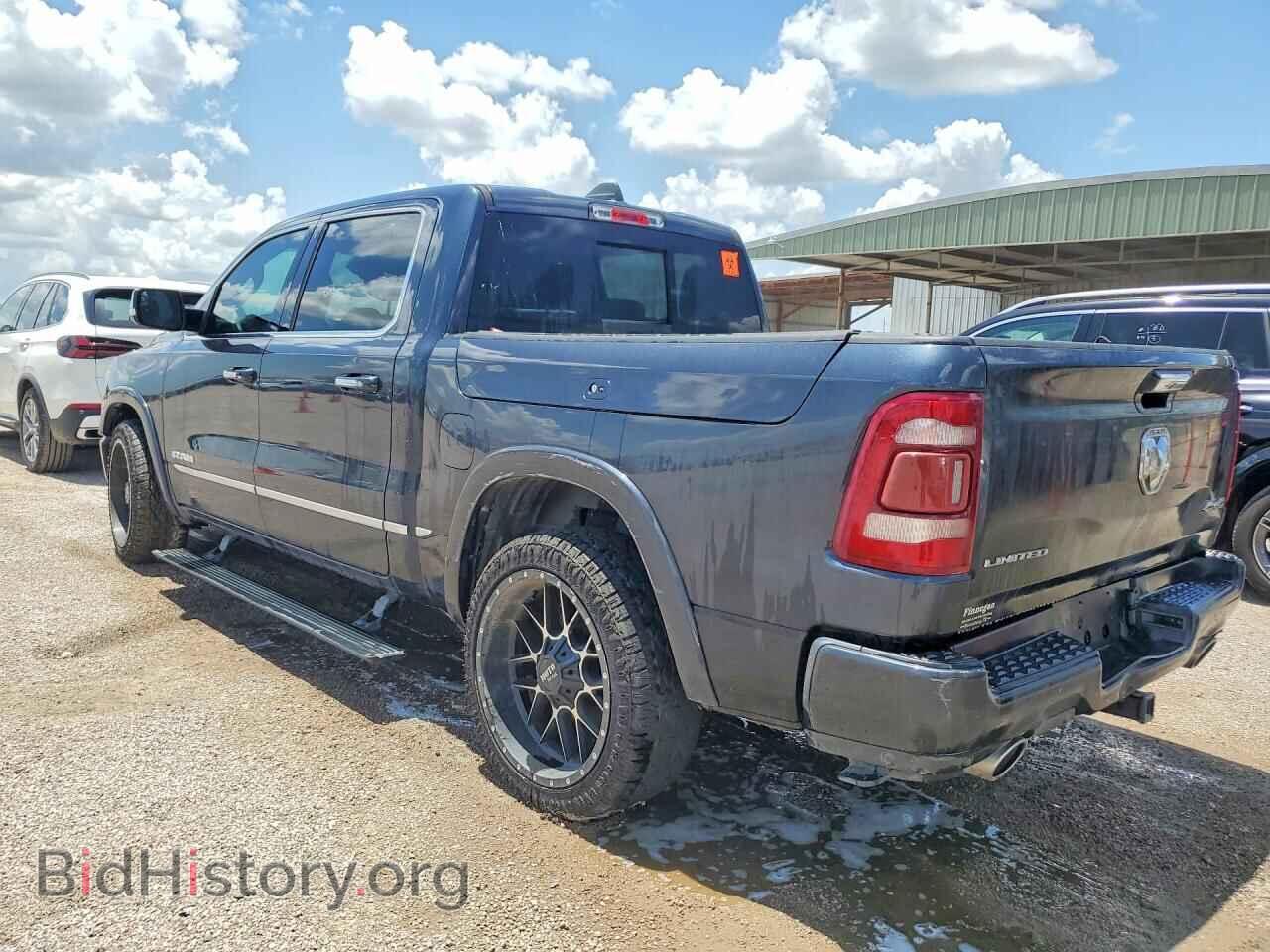 2020 RAM 1500 - VIN: 1C6SRFHT5LN162379 - Photo 2