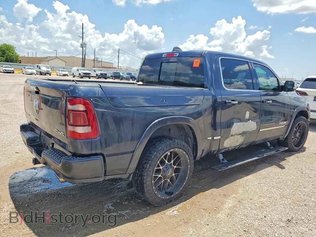 2020 RAM 1500 - VIN: 1C6SRFHT5LN162379 - Photo 3