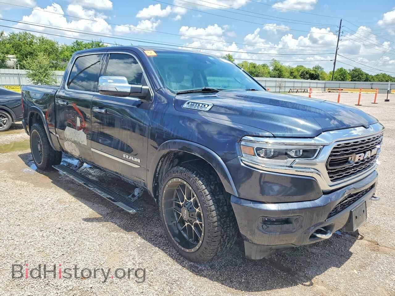 2020 RAM 1500 - VIN: 1C6SRFHT5LN162379 - Photo 4
