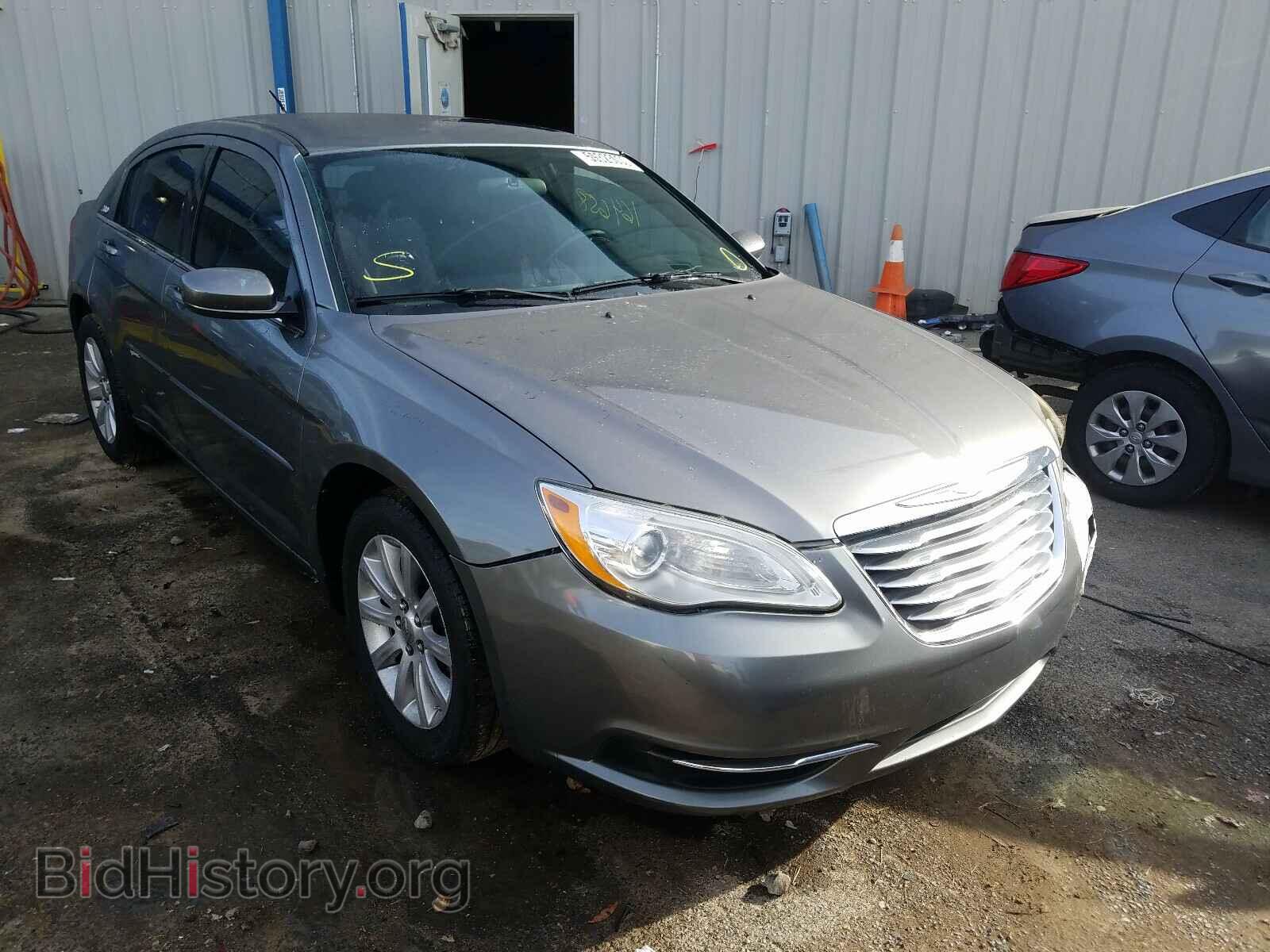 Photo 1C3CCBBB7CN113132 - CHRYSLER 200 2012