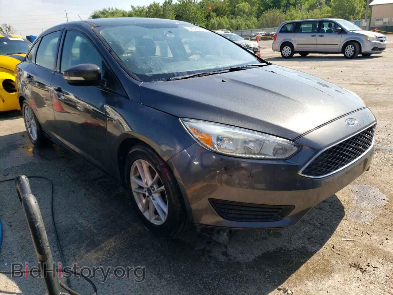 2016 FORD FOCUS - VIN: 1FADP3F27GL358265 - Фото 4