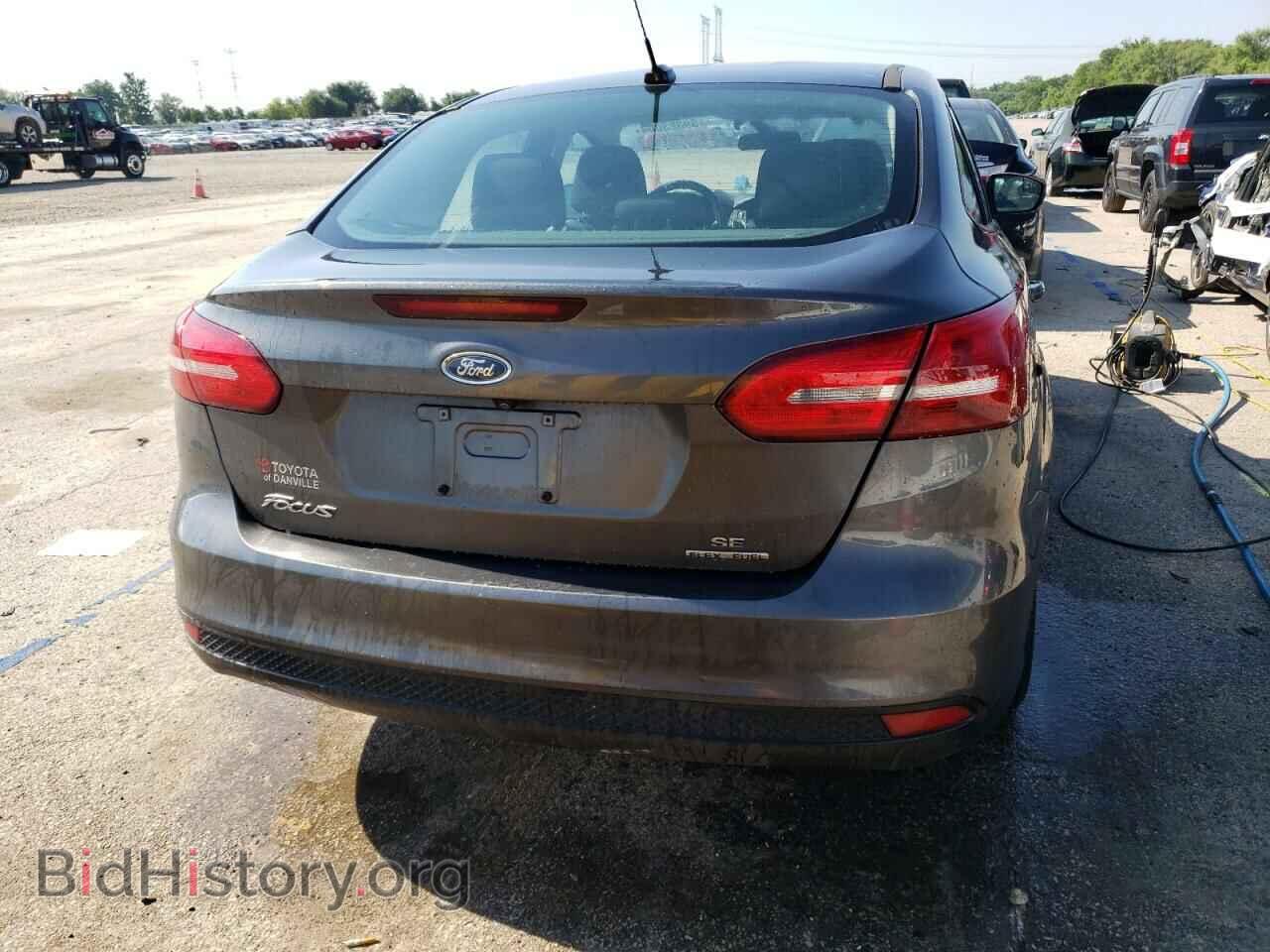 2016 FORD FOCUS - VIN: 1FADP3F27GL358265 - Фото 6
