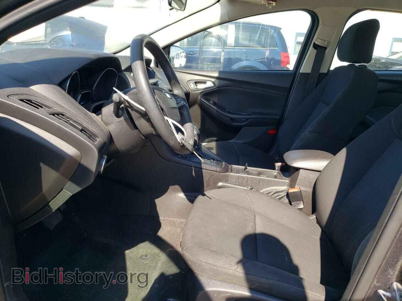 2016 FORD FOCUS - VIN: 1FADP3F27GL358265 - Фото 7