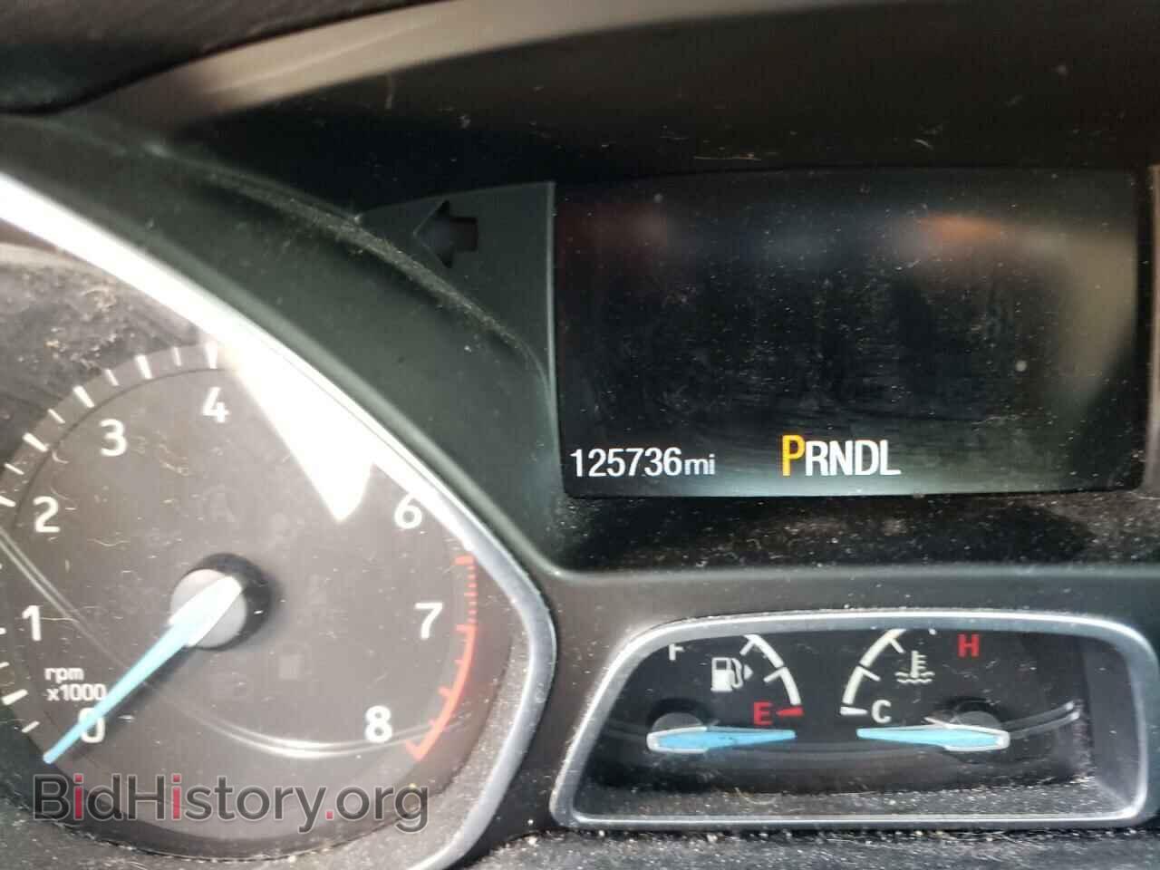 2016 FORD FOCUS - VIN: 1FADP3F27GL358265 - Фото 9