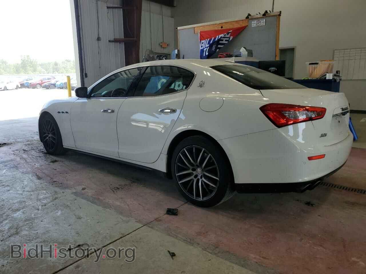 2017 MASERATI ALL MODELS - VIN: ZAM57RTA2H1231834 - Фото 2