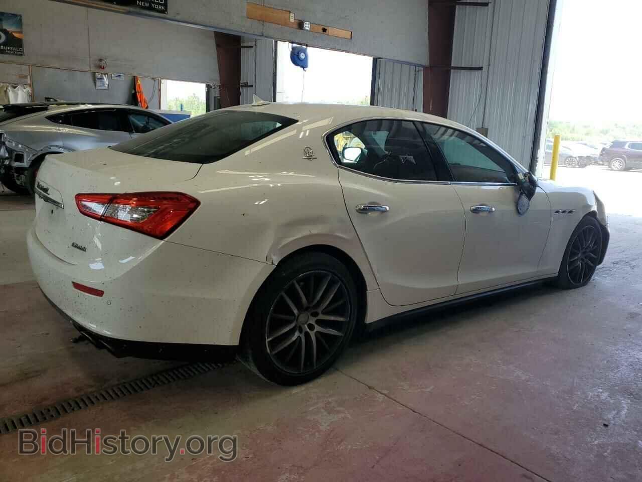 2017 MASERATI ALL MODELS - VIN: ZAM57RTA2H1231834 - Фото 3