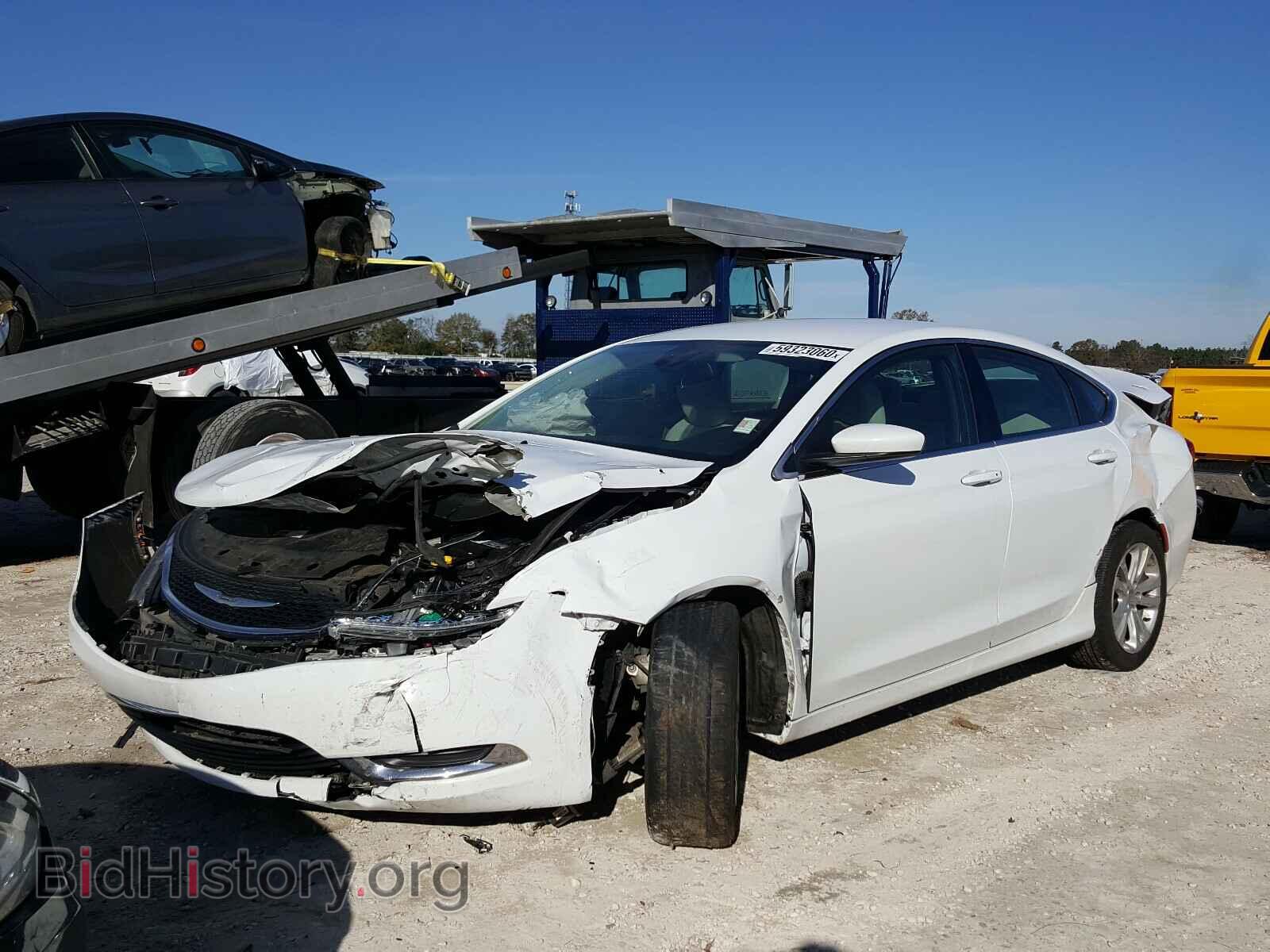 2015 CHRYSLER 200 - VIN: 1C3CCCAB7FN671087 - Photo 2