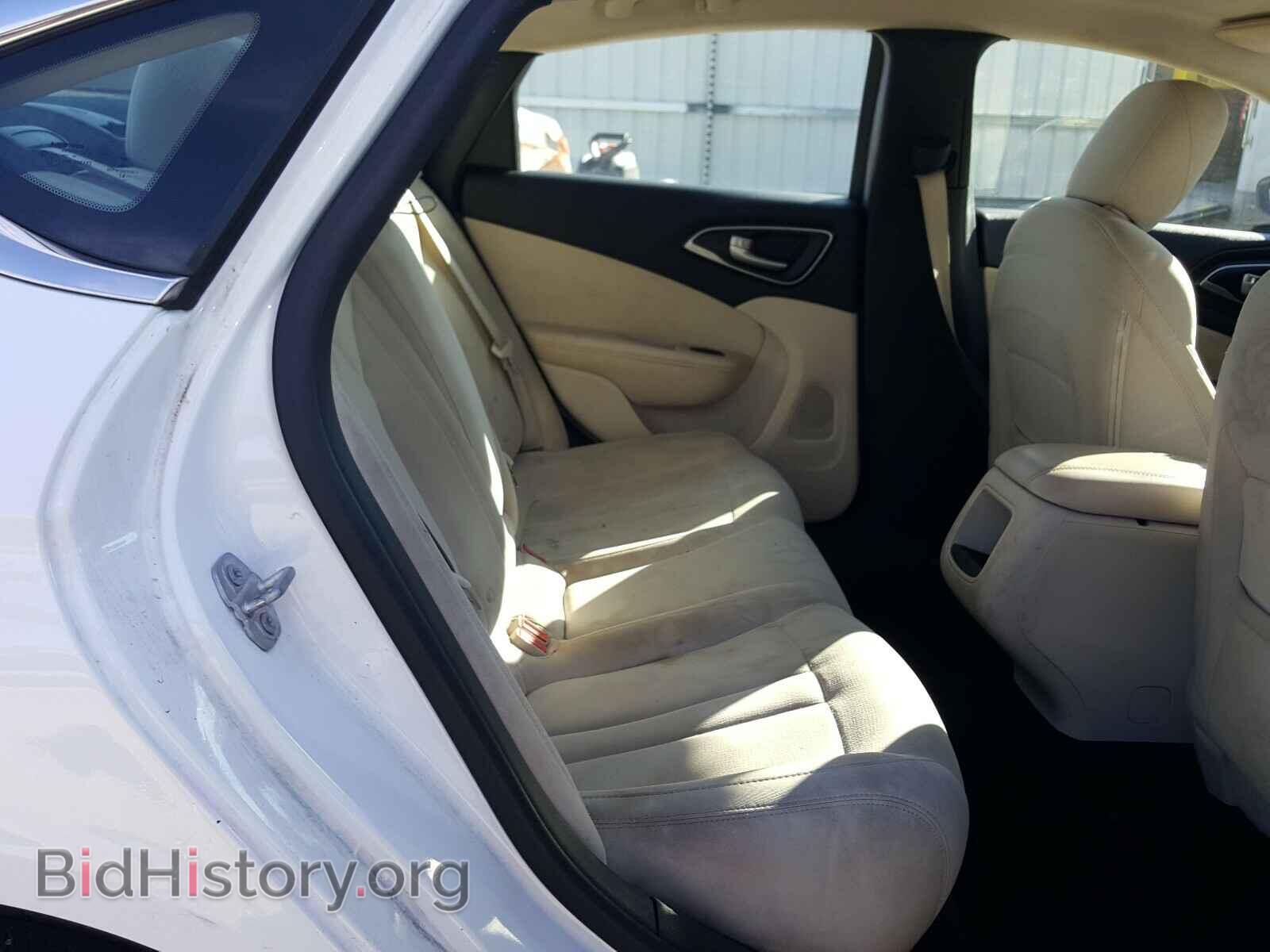 2015 CHRYSLER 200 - VIN: 1C3CCCAB7FN671087 - Photo 6
