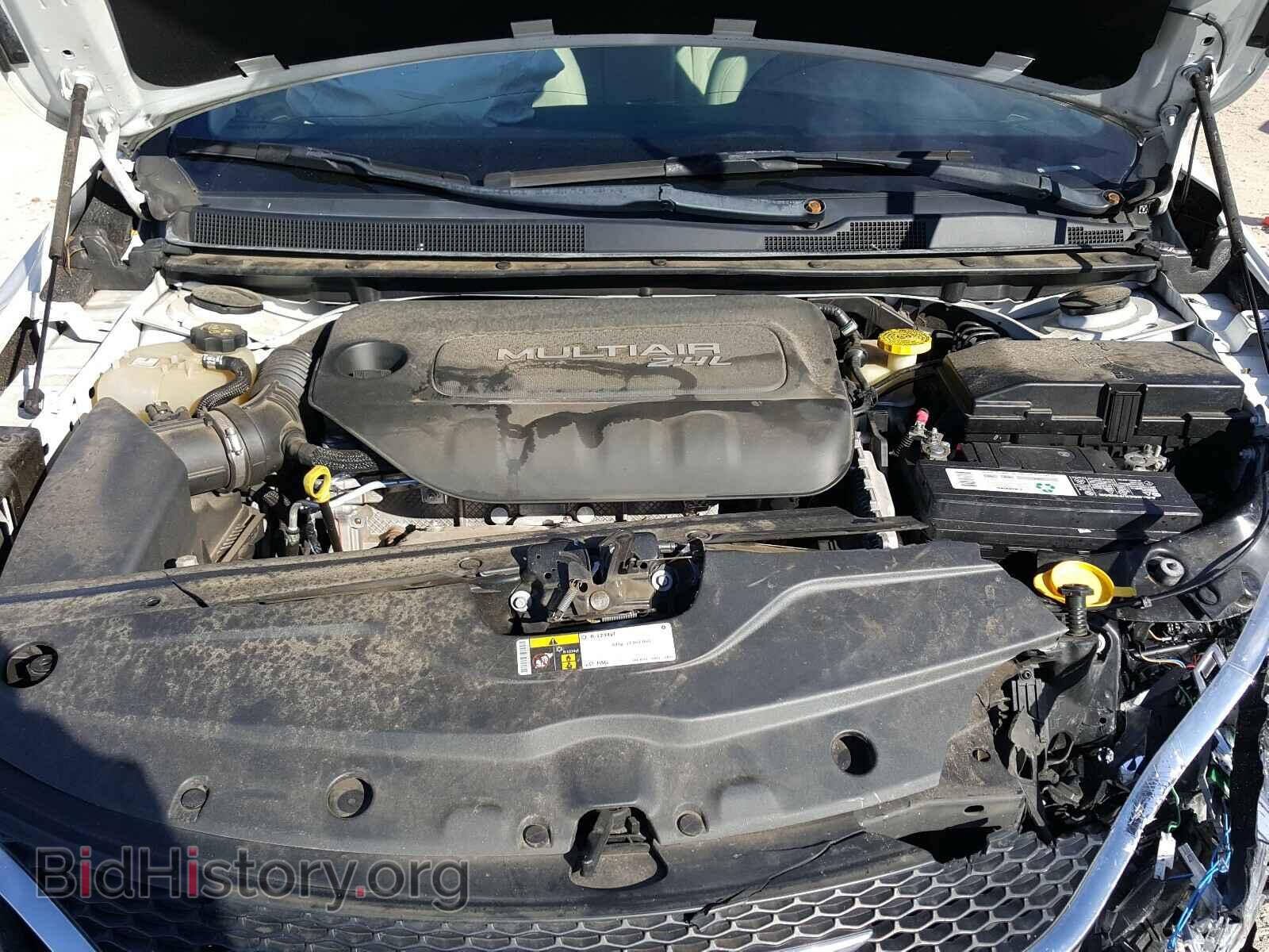 2015 CHRYSLER 200 - VIN: 1C3CCCAB7FN671087 - Photo 7
