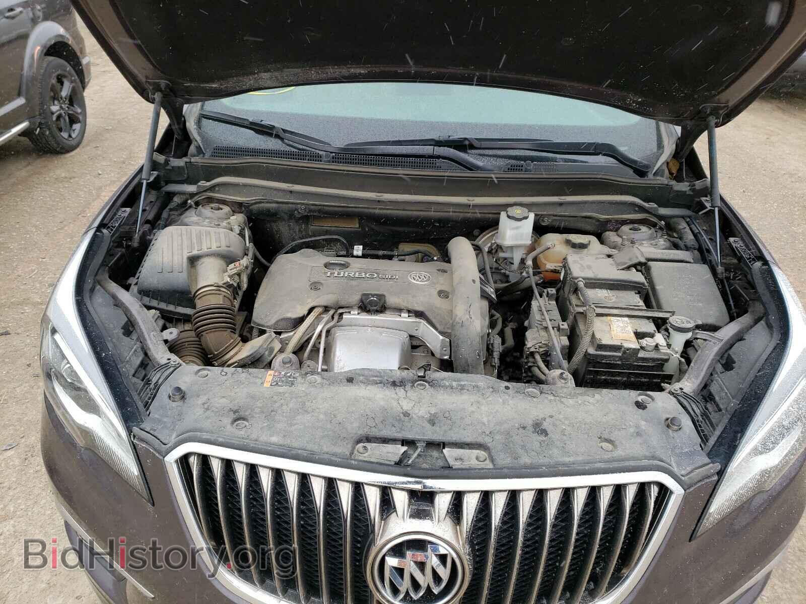 2016 BUICK ENVISION - VIN: LRBFXESX5GD175942 - Фото 7