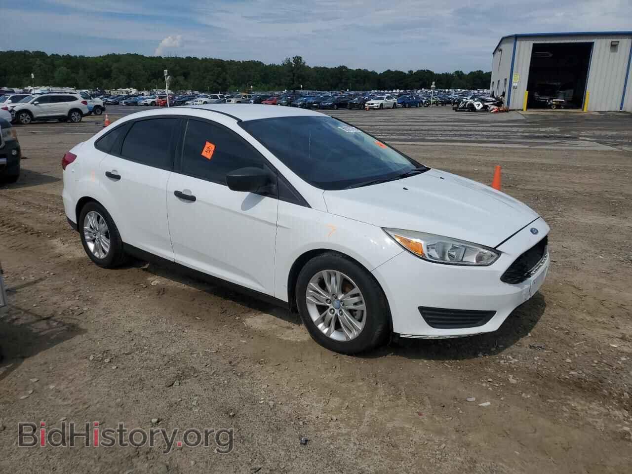 2016 FORD FOCUS - VIN: 1FADP3E22GL256874 - Photo 4