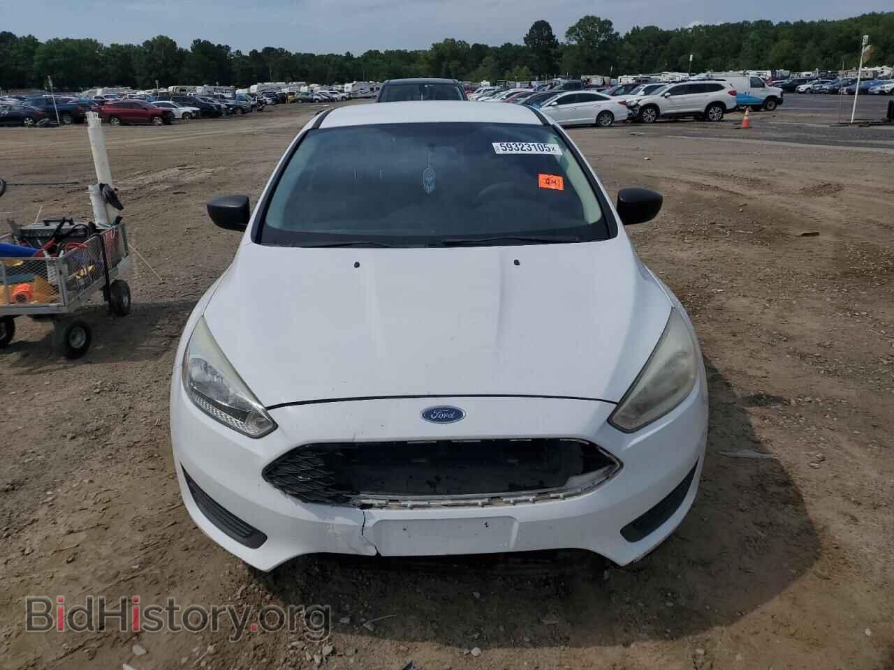 2016 FORD FOCUS - VIN: 1FADP3E22GL256874 - Photo 5