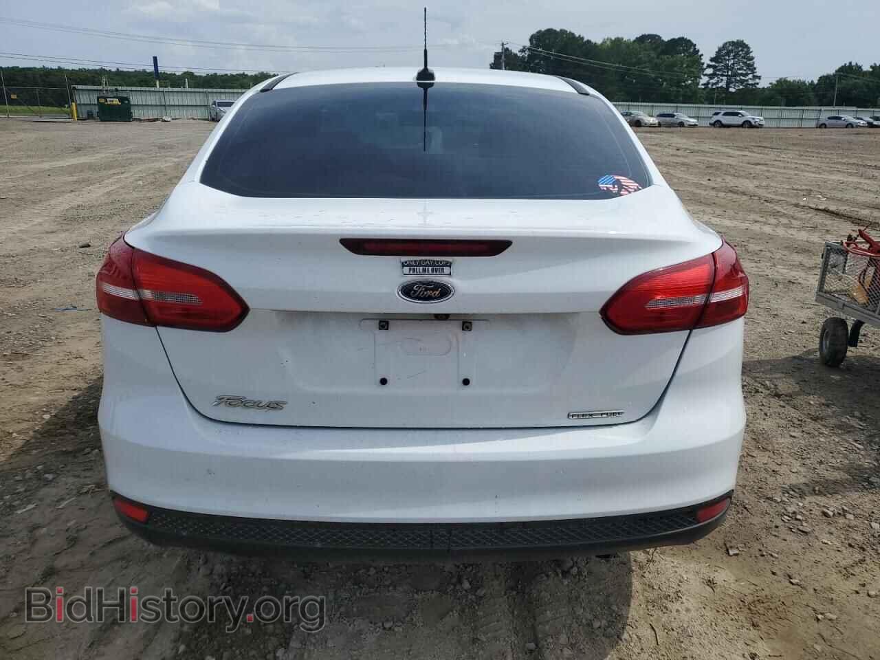 2016 FORD FOCUS - VIN: 1FADP3E22GL256874 - Photo 6