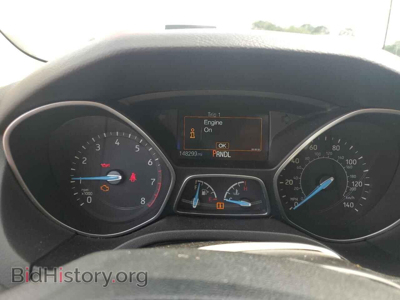 2016 FORD FOCUS - VIN: 1FADP3E22GL256874 - Photo 9