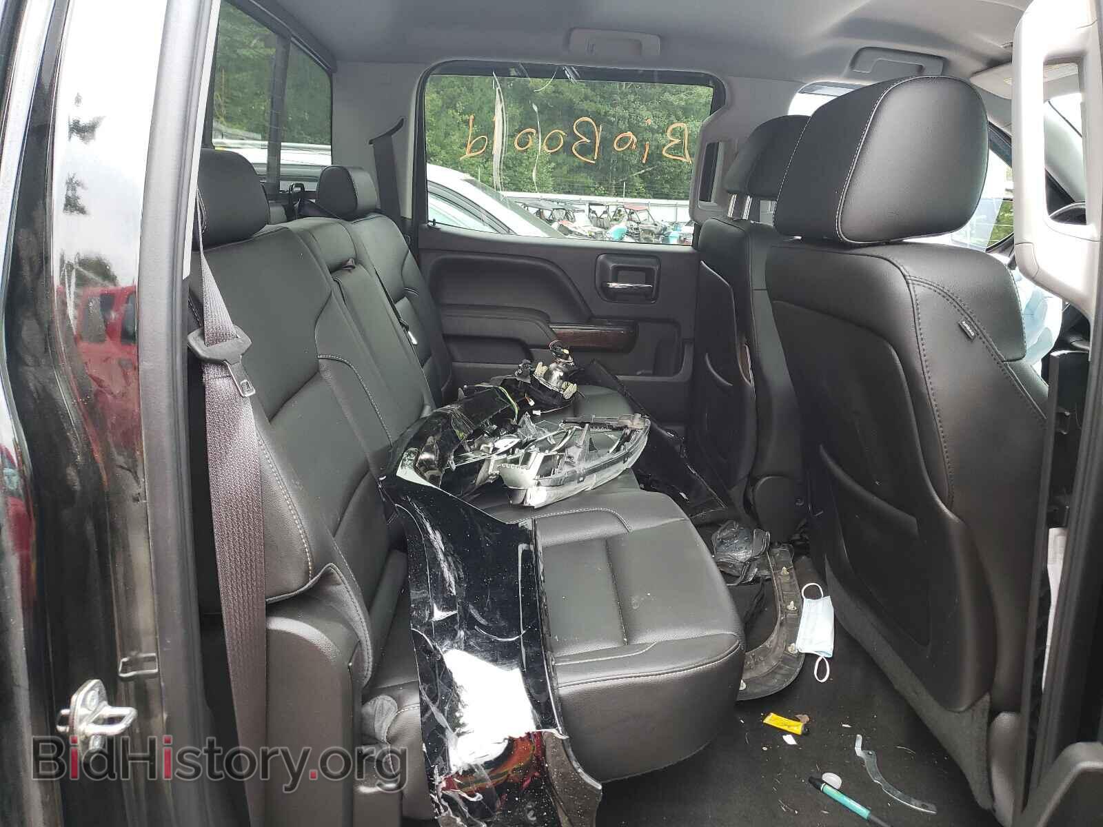 2015 GMC SIERRA - VIN: 3GTU2VEC8FG384366 - Фото 6