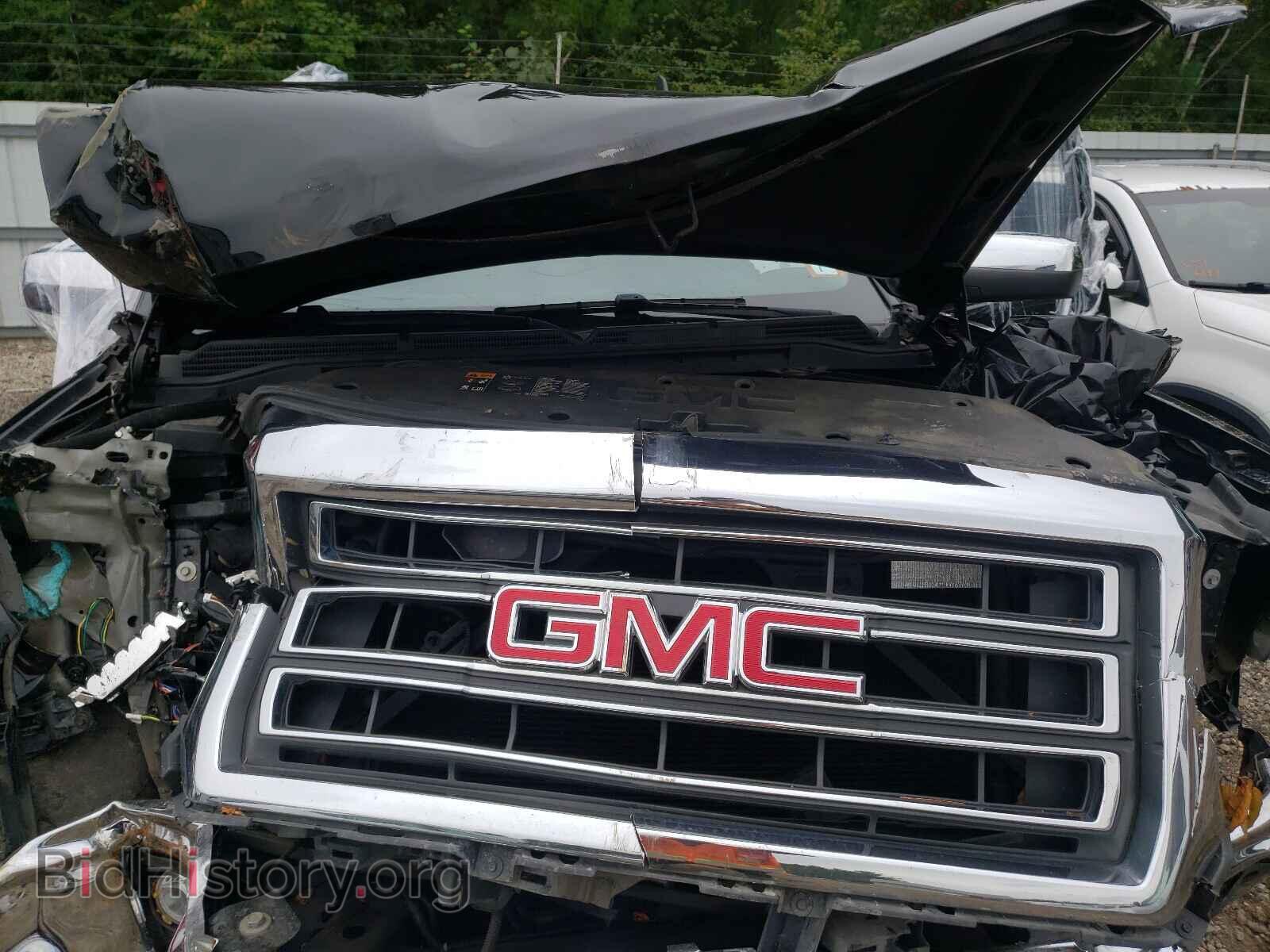2015 GMC SIERRA - VIN: 3GTU2VEC8FG384366 - Фото 7