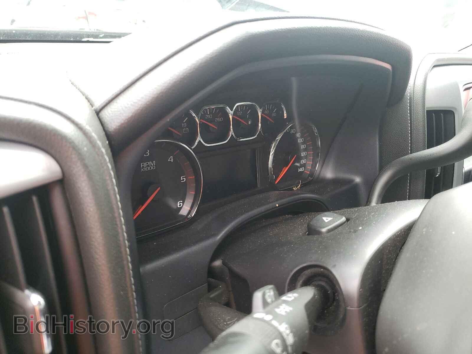 2015 GMC SIERRA - VIN: 3GTU2VEC8FG384366 - Фото 8