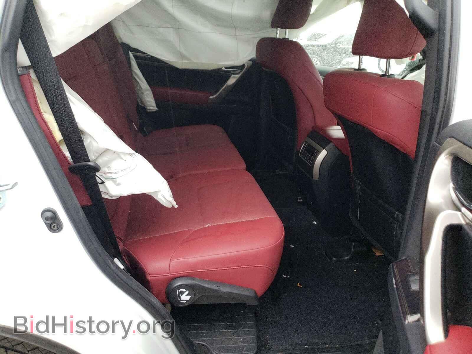 2020 LEXUS GX - VIN: JTJAM7BX0L5246921 - Фото 6