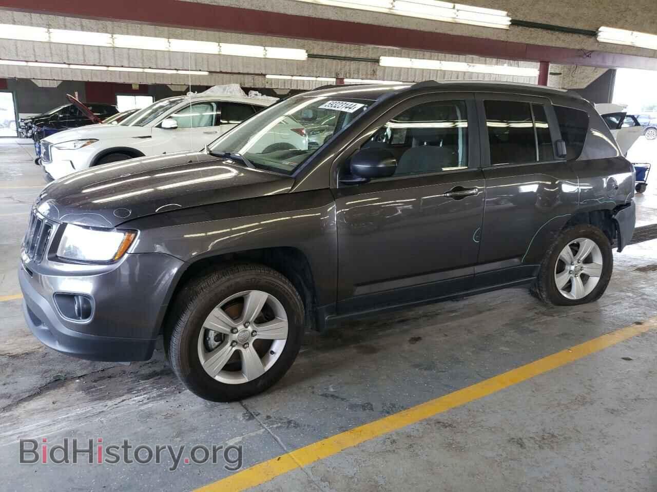 Фотография 1C4NJDBB2GD566754 - JEEP COMPASS 2016