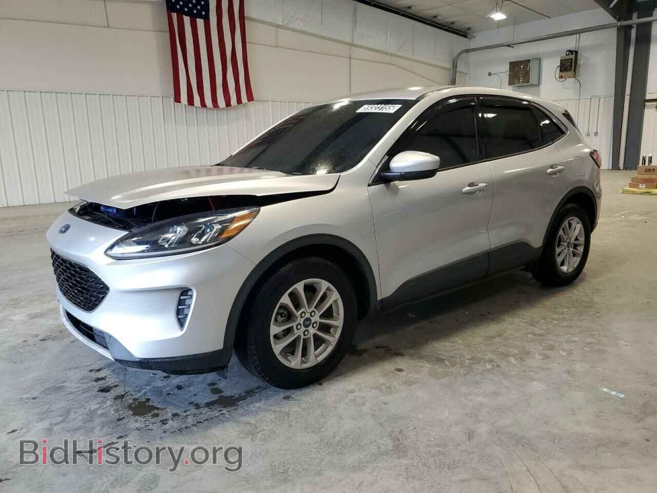 Фотография 1FMCU0G68LUA92897 - FORD ESCAPE 2020