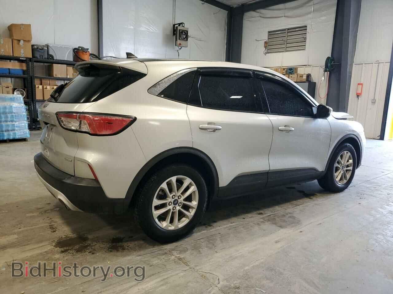 2020 FORD ESCAPE - VIN: 1FMCU0G68LUA92897 - Photo 3