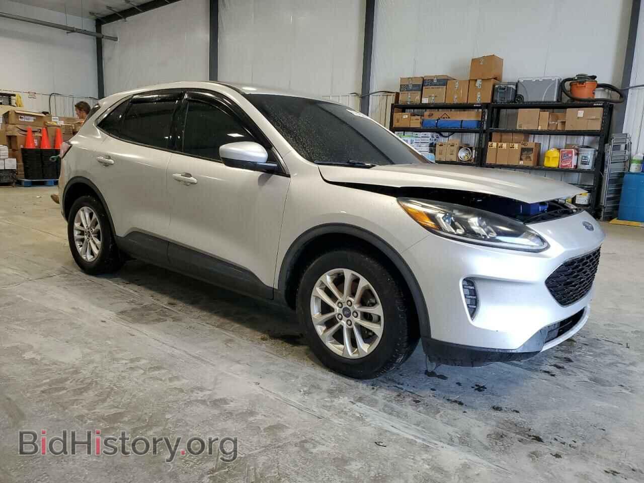 2020 FORD ESCAPE - VIN: 1FMCU0G68LUA92897 - Photo 4