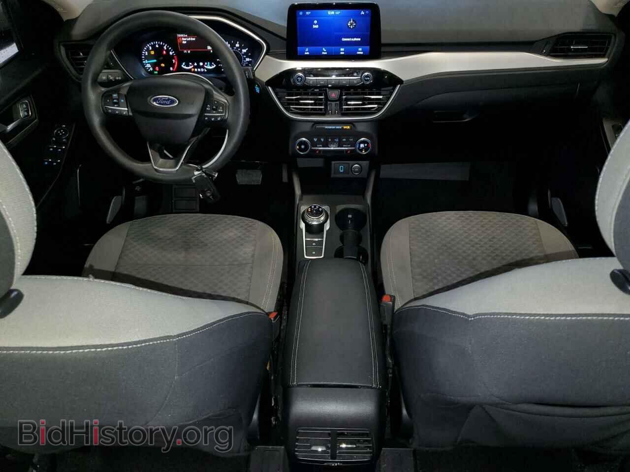 2020 FORD ESCAPE - VIN: 1FMCU0G68LUA92897 - Photo 8