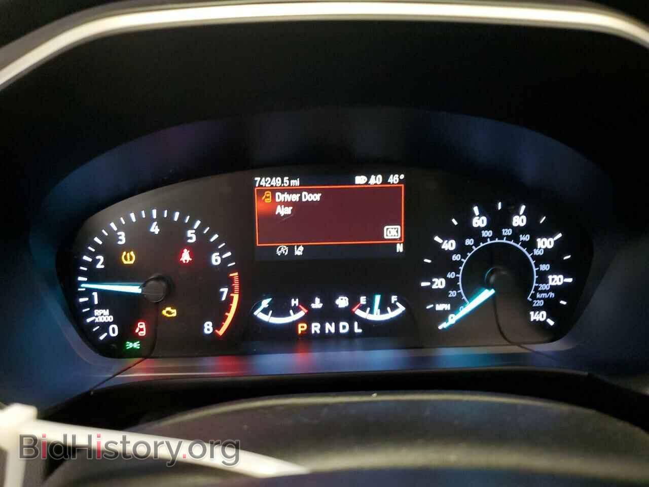 2020 FORD ESCAPE - VIN: 1FMCU0G68LUA92897 - Photo 9