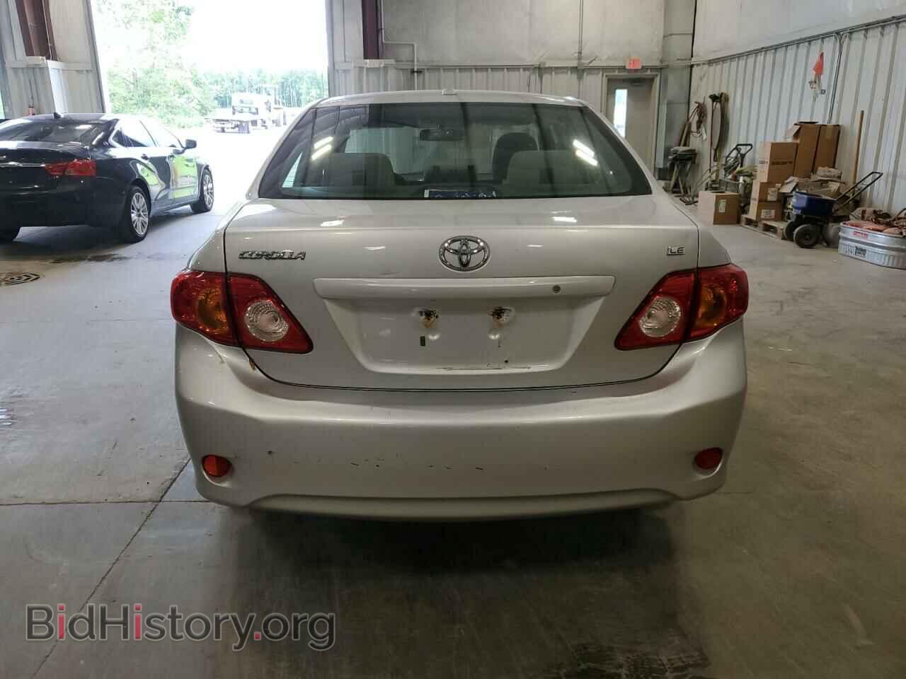 2009 TOYOTA COROLLA - VIN: JTDBL40EX99050111 - Фото 6
