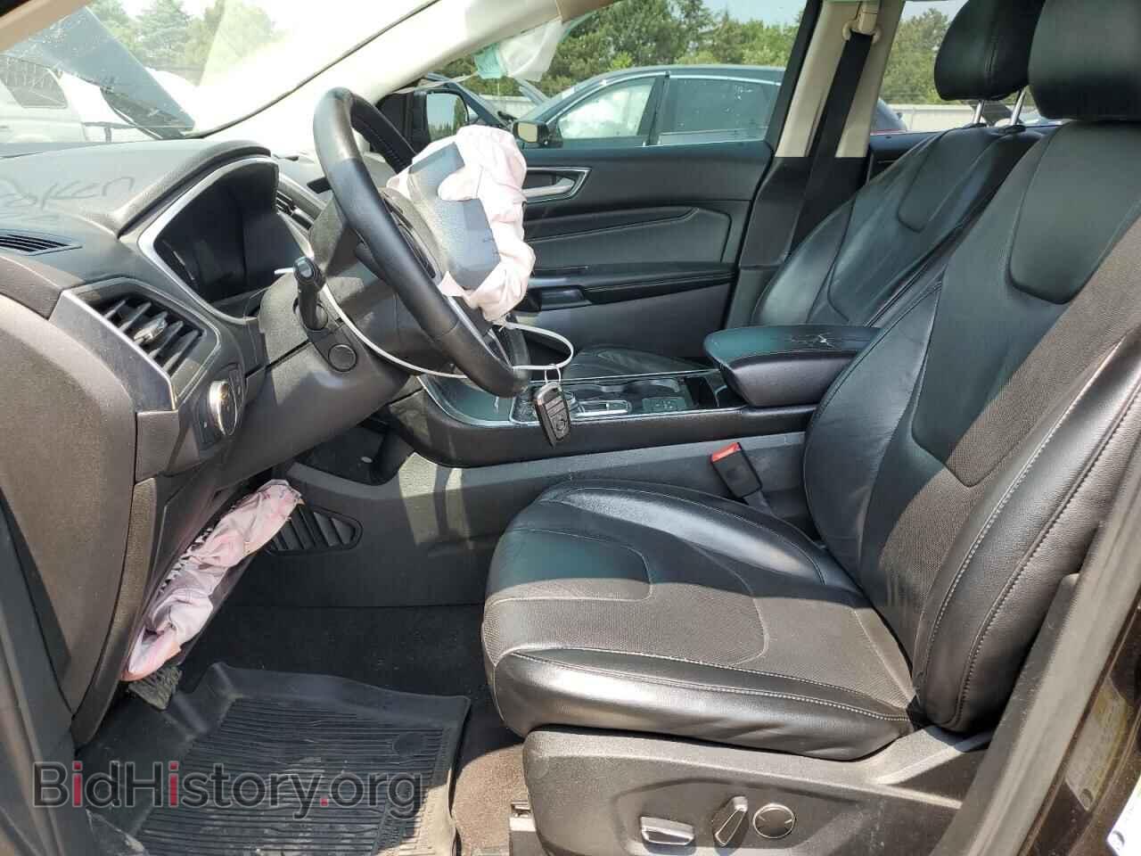 2019 FORD EDGE - VIN: 2FMPK3K99KBB40549 - Фото 7