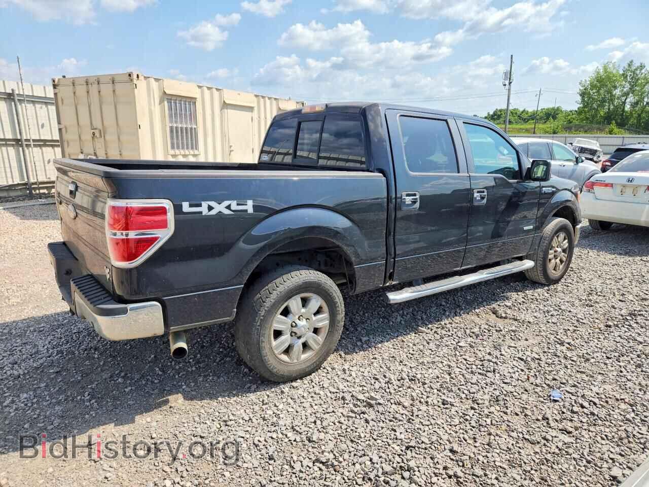 2012 FORD F150 - VIN: 1FTFW1ET9CFB13397 - Photo 3