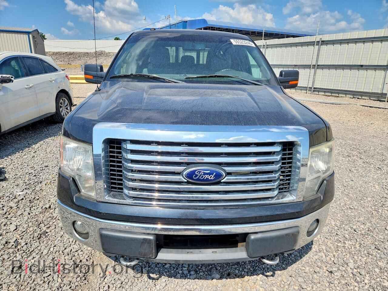 2012 FORD F150 - VIN: 1FTFW1ET9CFB13397 - Photo 5