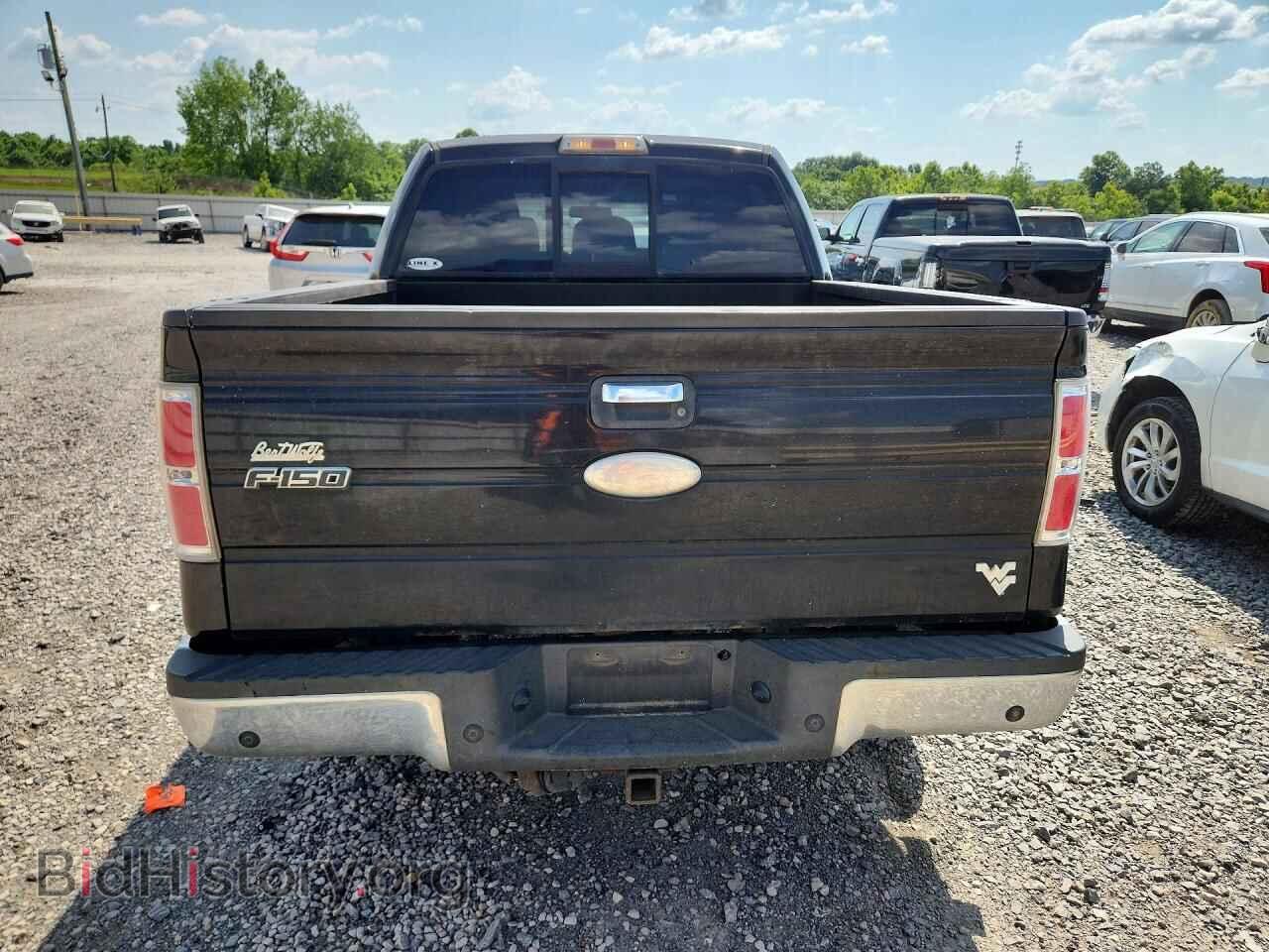 2012 FORD F150 - VIN: 1FTFW1ET9CFB13397 - Photo 6