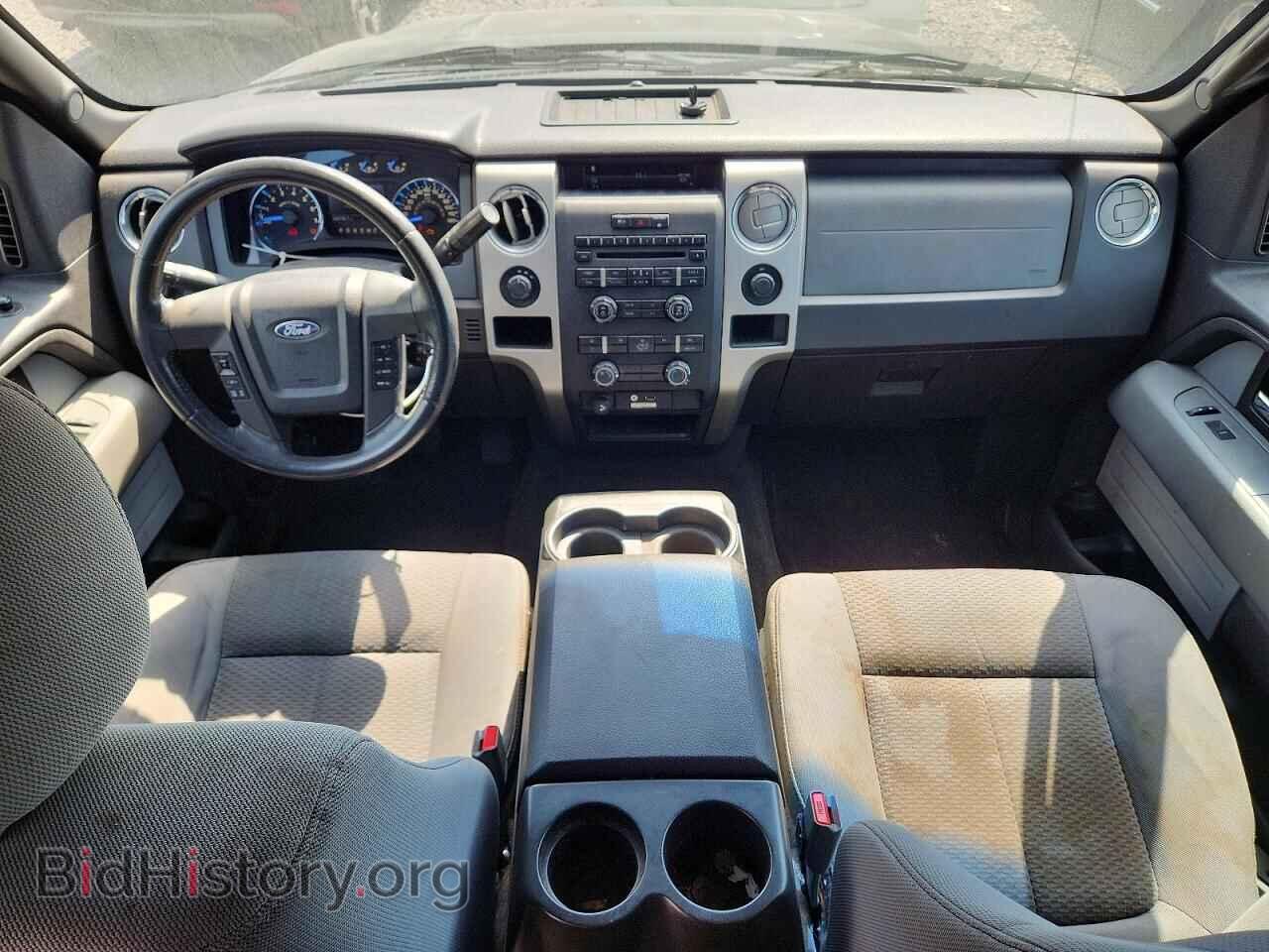 2012 FORD F150 - VIN: 1FTFW1ET9CFB13397 - Photo 8