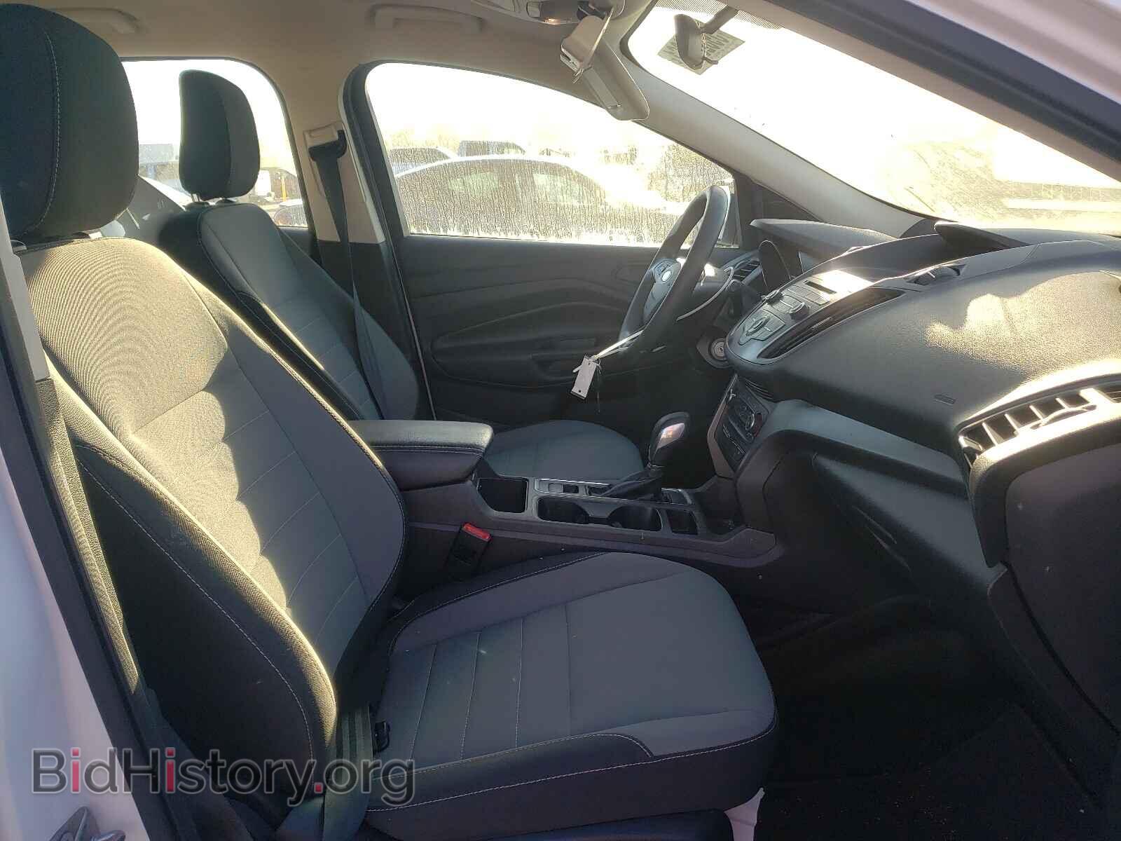 2018 FORD ESCAPE - VIN: 1FMCU0F71JUD38020 - Фото 5