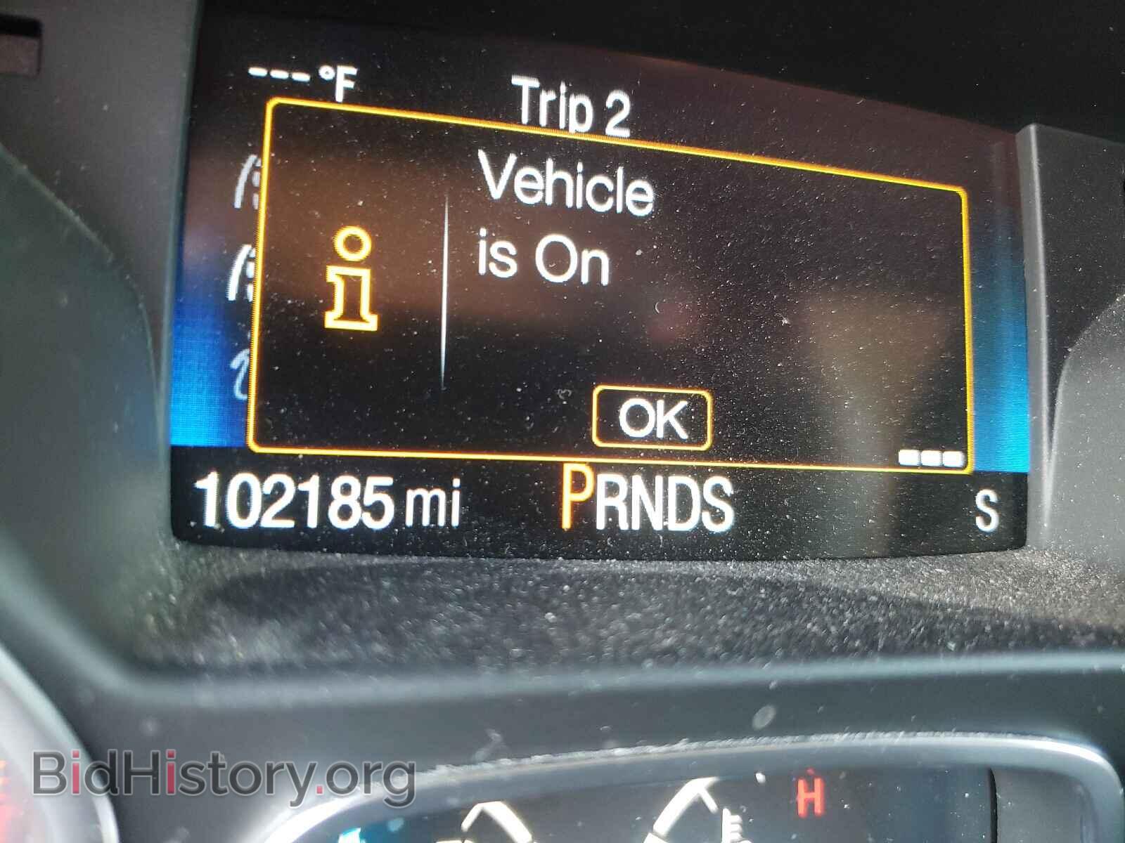 2018 FORD ESCAPE - VIN: 1FMCU0F71JUD38020 - Фото 8