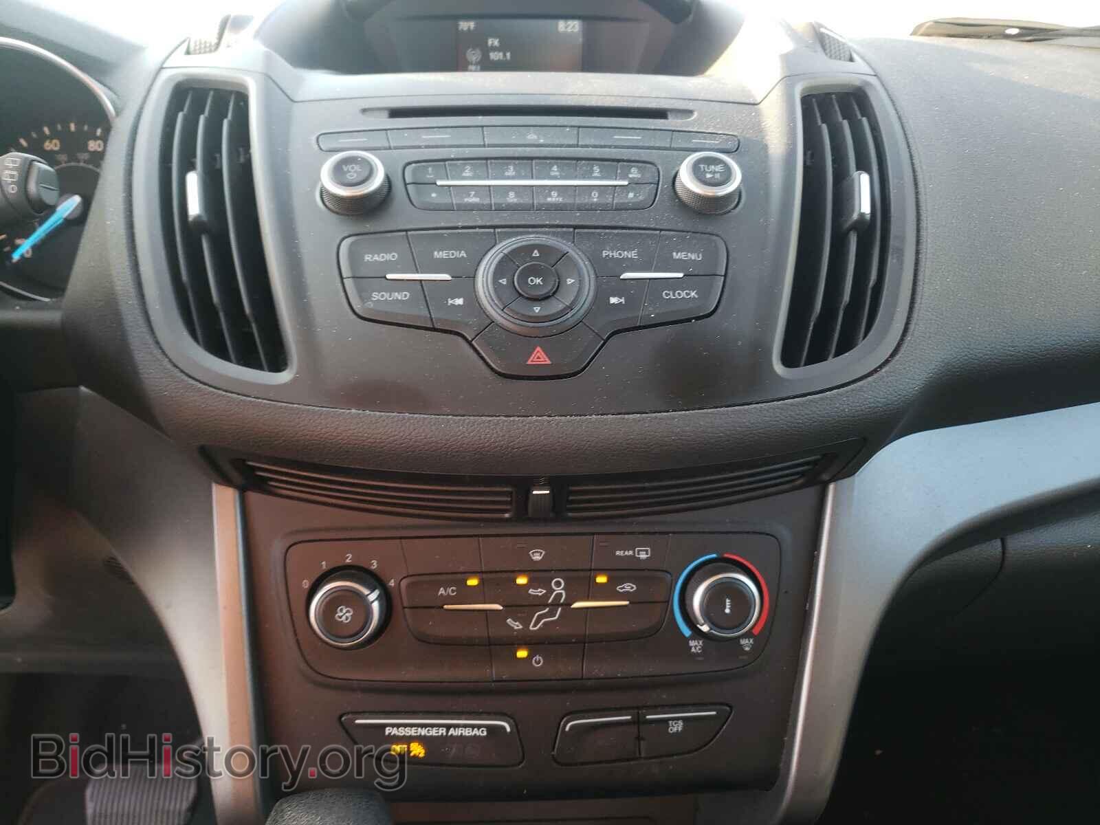 2018 FORD ESCAPE - VIN: 1FMCU0F71JUD38020 - Фото 9