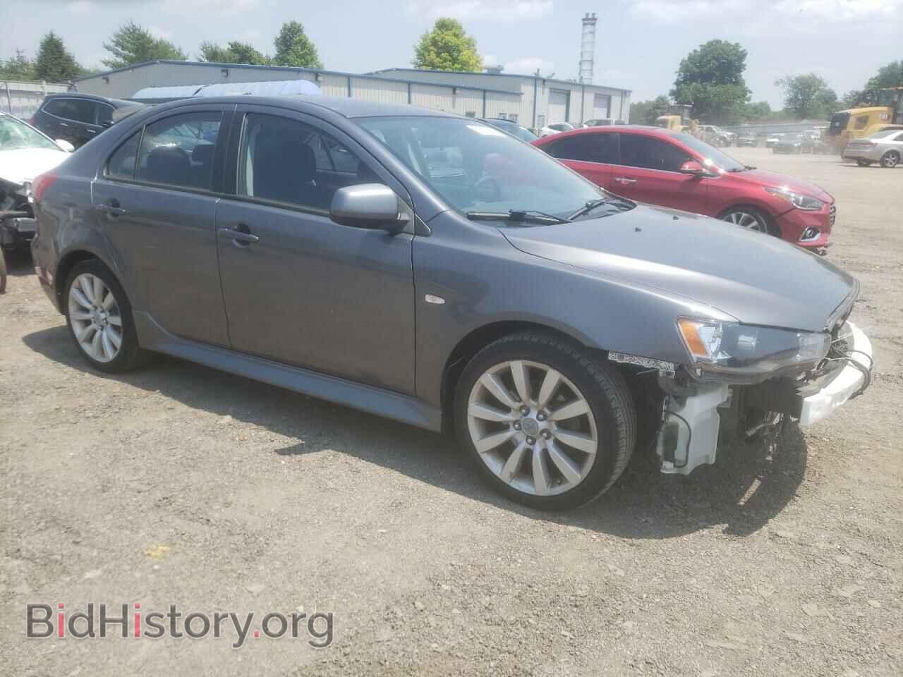 2010 MITSUBISHI LANCER - VIN: JA32X8HW0AU013948 - Фото 4