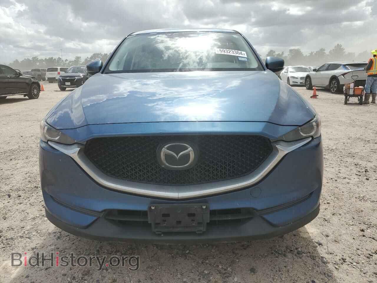2019 MAZDA CX-5 - VIN: JM3KFACM9K1537739 - Фото 5