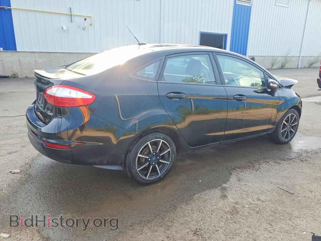 2019 FORD FIESTA - VIN: 3FADP4BJ2KM125145 - Фото 3