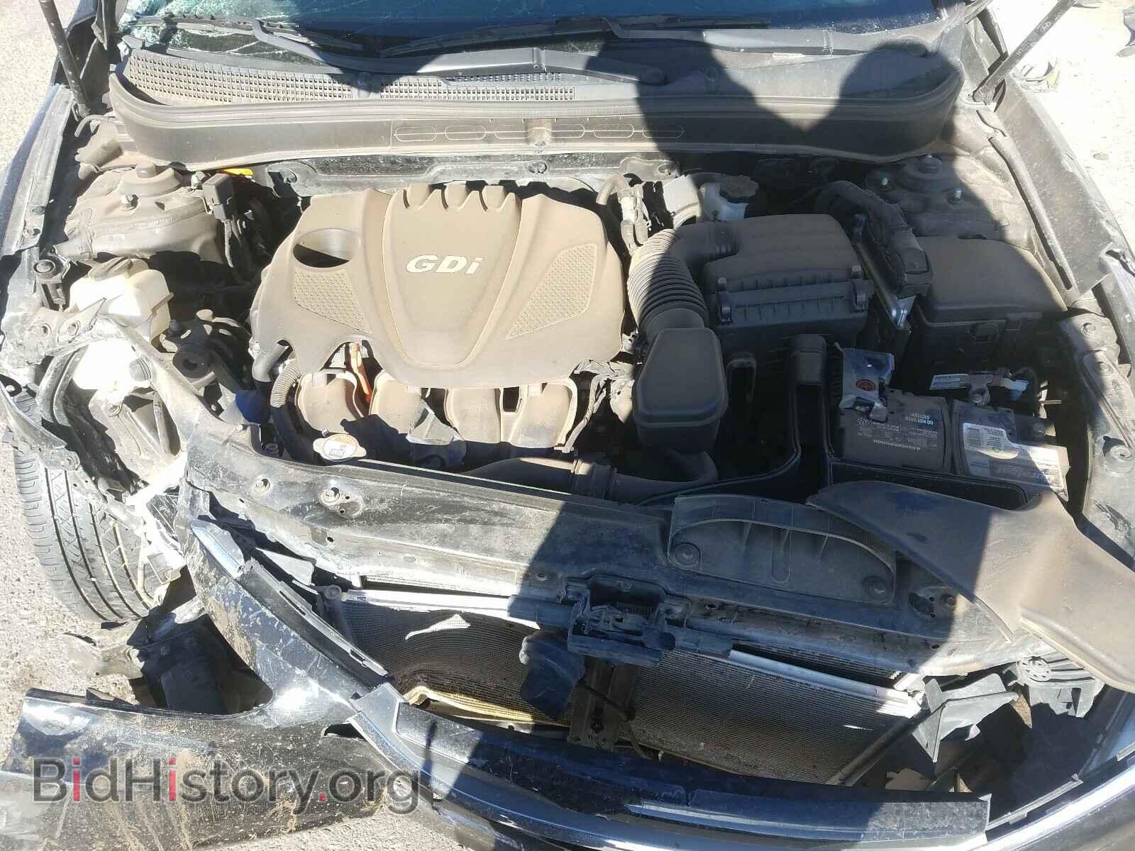 2014 HYUNDAI SONATA - VIN: 5NPEB4AC3EH885188 - Фото 7