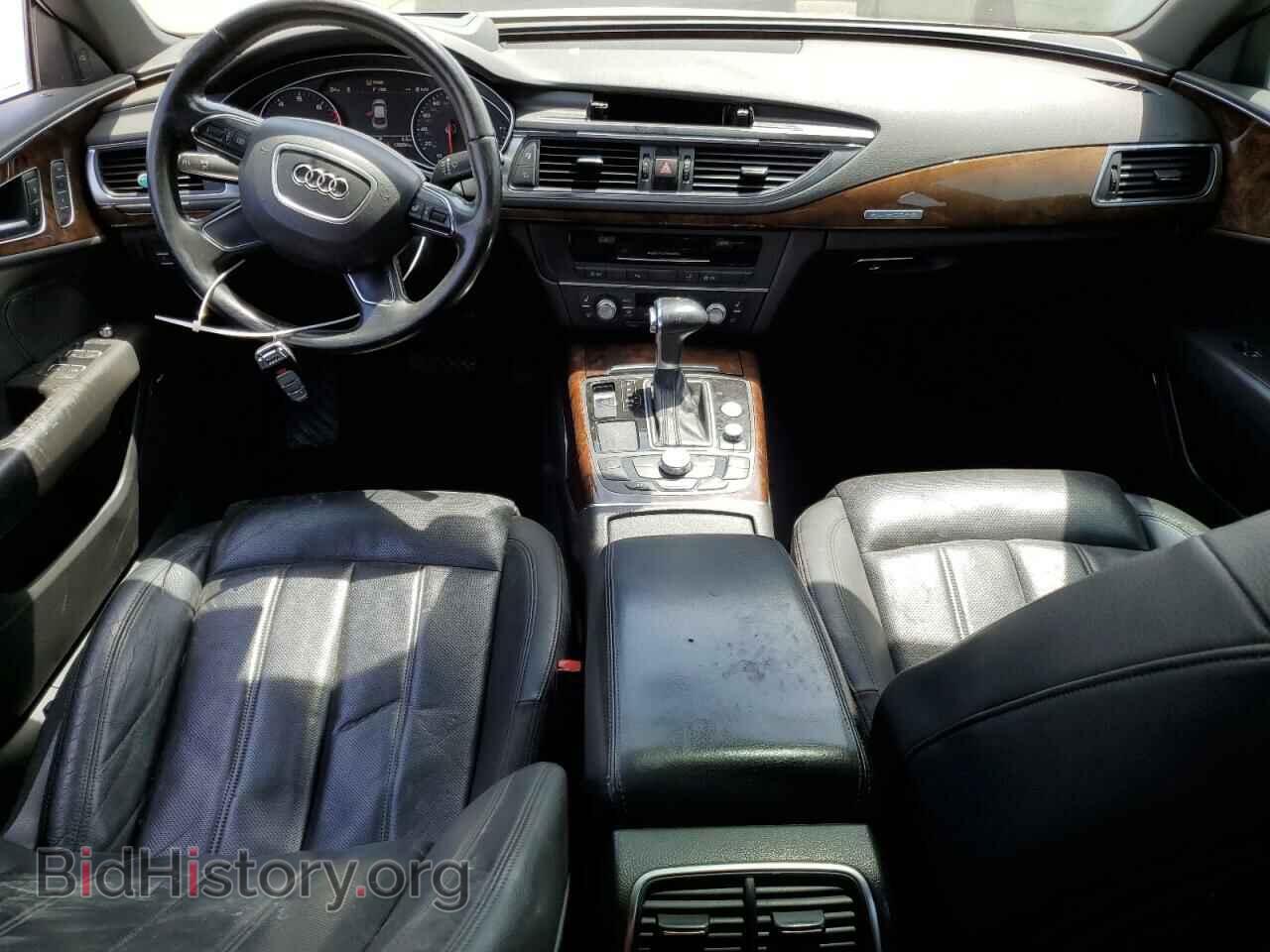 2013 AUDI A7 - VIN: WAU3GAFC7DN077535 - Фото 8