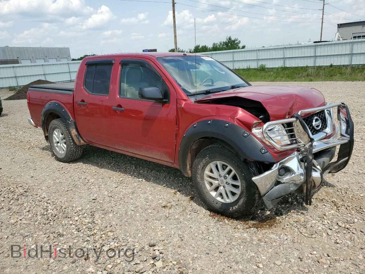 2010 NISSAN FRONTIER - VIN: 1N6AD0EV5AC444601 - Фото 4