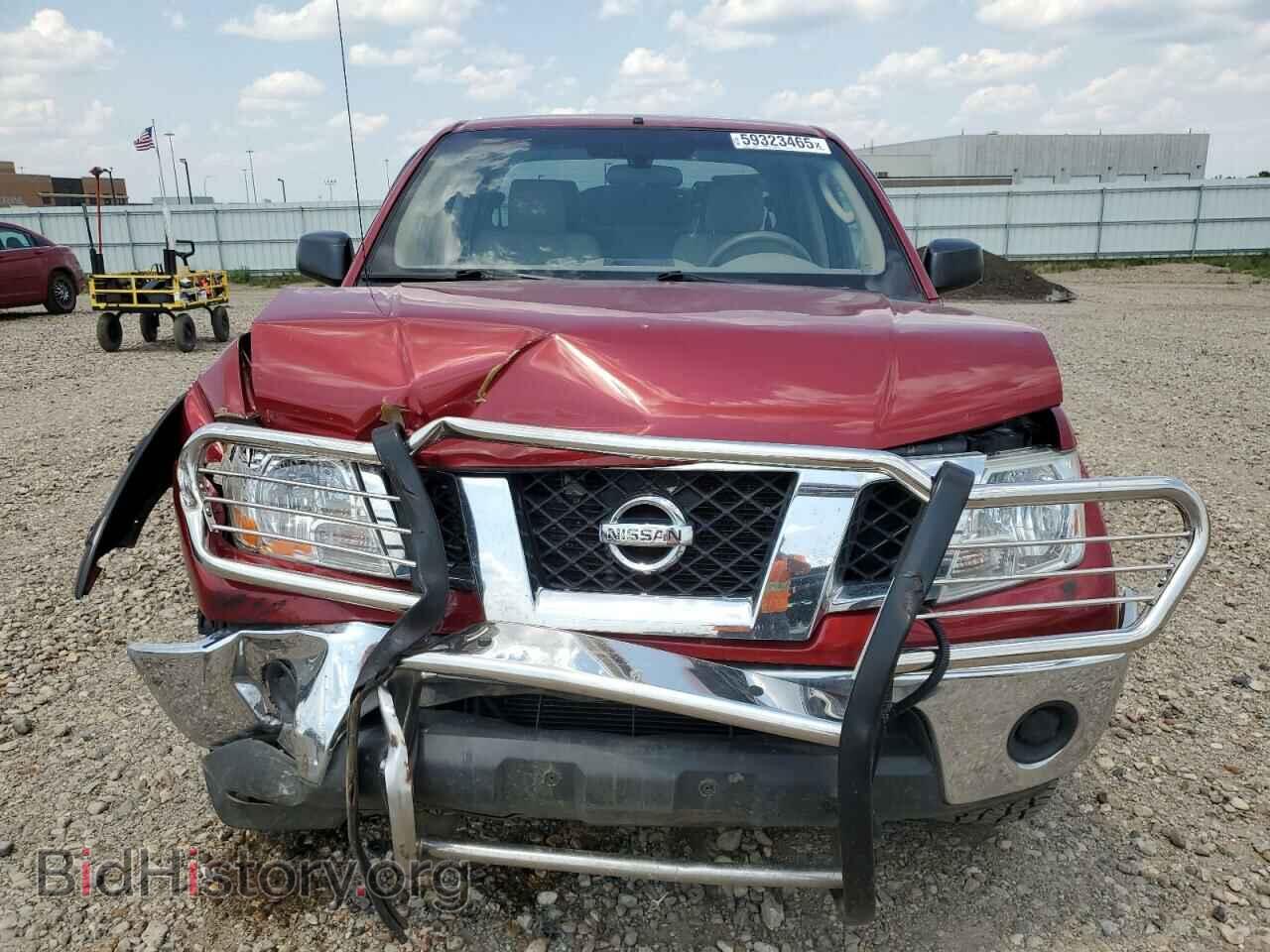 2010 NISSAN FRONTIER - VIN: 1N6AD0EV5AC444601 - Фото 5