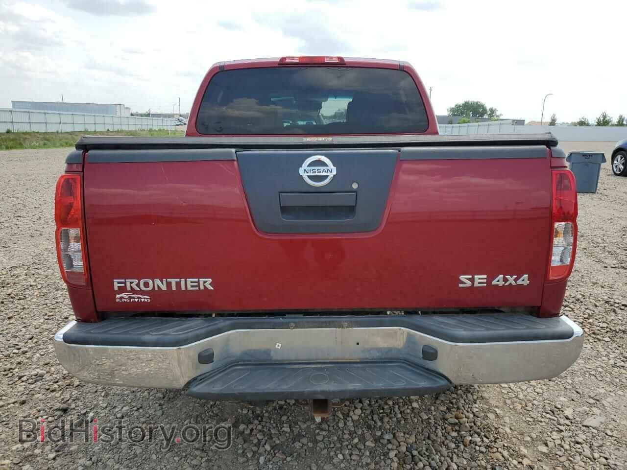 2010 NISSAN FRONTIER - VIN: 1N6AD0EV5AC444601 - Фото 6