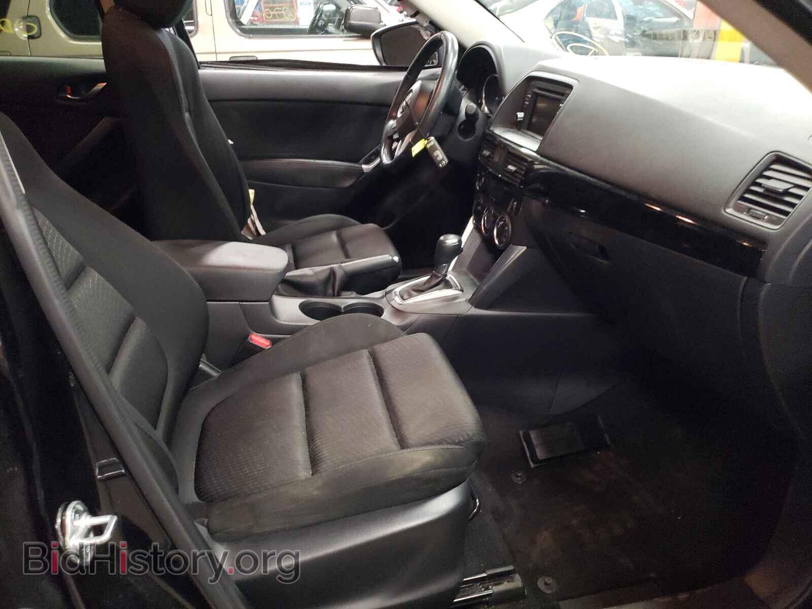 2015 MAZDA CX-5 - VIN: JM3KE4CY6F0487501 - Фото 5