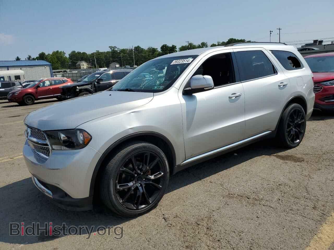 Фотография 1D4RE4GG3BC599337 - DODGE DURANGO 2011